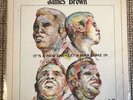 James Brown It's A New Day So Let A Man Come In KING KS 1095 US 1970 Tested VG