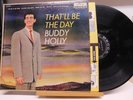 Buddy Holly E-RnR LP That'll Be The Day on Decca