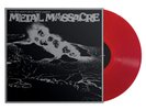 Various | Ruby Red Vinyl Vinyl LP | The New Heavy Metal Revue