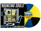 Bouncing Souls | Blue Vinyl LP | Ten Stories High  | Pure Noise