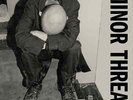 Minor Threat | Grey/Silver Vinyl LP | Minor Threat  | Dischord