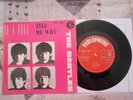 THE BEATLES RARE NORWAY SP IF I FELL DP 562 1964
