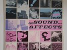 The Jam Sound Affects NM Vinyl LP Paul Weller Mod Secret Affair The Chords Mod