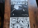 THE MEANIES x 3 vinyl 7