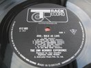Jimi Hendrix AXIS BOLD AS LOVE 1967 UK LP 1st  MONO W/Insert PLAYS MINT MINUS