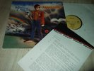 MARILLION : MISPLACED CHILDHOOD LP 1988 EMI GERMANY +PROMOSHEET