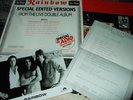 RAINBOW ( DEEP PURPLE ) : SPECIAL EDITED VERSIONS PROMO ONLY LP 1977 POLYDOR GER