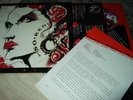 ARCADIA : SO RED THE ROSE LP 1985 EMI EEC +PROMOSHEET+INSERT+OIS+RELEASEDATE