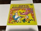 Walt Disney's Alice In Wonderland- LP 1969 Disneyland 3909 Sealed