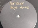 PET SHOP BOYS -West End Girls- Rare Original UK Sheep Pettibone 12” Remix Promo