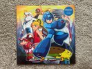 Mega Man 2 & 3 Vinyl Record OST by Capcom Sound Team Mega Buster Blue Soundtrack