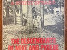 The Descendants Of Mike And Phoebe OG Promo In Shrink VG+ Strata East SES-19744