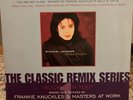 Michael Jackson You Are Not Alone / Rock With You Remix 12
