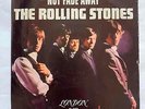 Rare ROLLING STONES Pic Sleeve 45 Not Fade Away/I Wanna Be Your Man London 9657