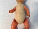 antique australian doll Hush A Bye 1930s 9 needs legs re, attached