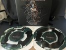 Meshuggah The Violent Sleep Of Reason Lp Limited Edition Ink Spot Rare /300