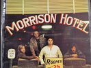 THE DOORS- MORRISON HOTEL UK FIRST PRESS RED ELEKTRA AWESOME VINYL + AUDIO