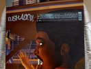 DJ Shadow Mashin on the Motorway Double Vinyl EP 2002 Mint Condition