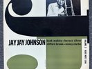 J.J. Johnson on Blue Note 1506