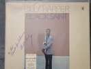 Billy Harper.LP BLACK SAINT 0001 ITALY '75.Rare Autographed by Billy Harper.Ex