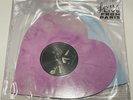 Taylor Swift Lover (Live From Paris) Heart Shaped Limited Vinyl In Hand New Rare