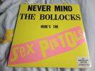 SEX PISTOLS NEVER MIND ....30th ANNIVERSARY EDITION WITH 7 INCH & POSTER SEALED