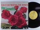 JAYNETTS Sally Go 'Round The Roses TUFF LP mono ba