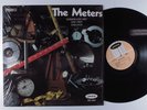 METERS Self Titled JOSIE JOS-4010 LP VG+ SHRINK ba