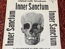 Richard Widmark, Boris Karloff ‎– Inner Sanctum - 2 Complete Radio Dramas Vinyl