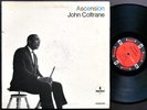 JOHN COLTRANE Ascension (Edition I) LP IMPULSE  A-95 RVG MONO Pharoah Sanders