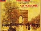 3LP Box SAINT-SAENS 3 Violin Concertos ULF HOELSCHER DERVAUX EMI C157-2917 Quad