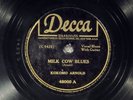 78 RPM -- Kokomo Arnold, Decca 48000 