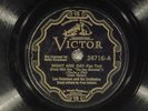 78 RPM -- Leo Reisman, Victor 24716 E/E- Fred Astaire, Harold Arlen, Cole Porter