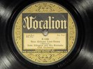 78 RPM - Duke Ellington and His Kentucky Club Orch., Vocalion 1086, EE-/V+ Jazz