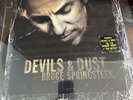 Bruce Springsteen- “Devils & Dust” LP 2005 Promo 1st press Sealed Dylan Stones