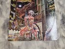 Iron Maiden Somewhere in time 1986 vinyl record 1st Pressing Capitol Records WAX