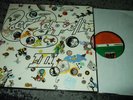 LED ZEPPELIN : III ORIGINAL FOLDOUT GIMMICKCOVER LP 1979 ATLANTIC SD 7201 GERMAN