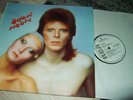 DAVID BOWIE : PIN-UPS WHITE LABEL PROMO LP 1973 RCA APL1-0291 GERMANY