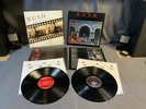 Rush Moving Pictures Record Vinyl Live 2011 & Original 1981 VG+/EX, VG/VG