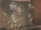 Tobruk - Signed Wild on the Run Released in 1985 on Emi Parlophone Records