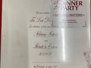 THE LAST DINNER PARTY - Nothing Matters ISLAND LTD 7