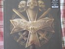 Dismember - Dismember -NEW-Exclusive Gold Marble Vinyl +FREE patch