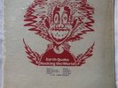 Obscure Hard Rock Earthquake “Rocking The World” LP Psych Rock Private Press