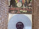 The Beatles ‘Sgt. Pepper’ 1978 Canada stereo Marble vinyl pressing ex condition