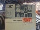 Gene Ammons - Funky ORIGINAL PRESSING very Rare Jazz Album Prestige Records