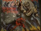 IRON MAIDEN 1982 VintageVinyl THE NUMBER Of The BEAST Harvest ST-12202 1st Press