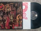 Slayer ‎– Reign In Blood, LP, Album, Eu 1986