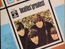 The Beatles- Beatles' Greatest Import 1965 OMHS-3001 Vinyl 12''