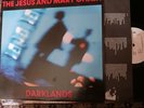 THE JESUS & MARY CHAIN Darklands LP WB Records Alternative Rock