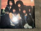 KISS Creatures of the Night RARE 1985 Reissue Alternate Cover LP Vinyl EX+/EX+